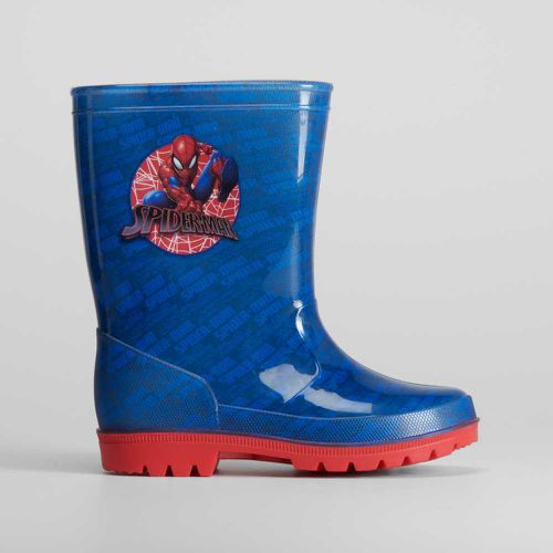 Bota de agua estampada - Talla: 28 - Spiderman - Modalova