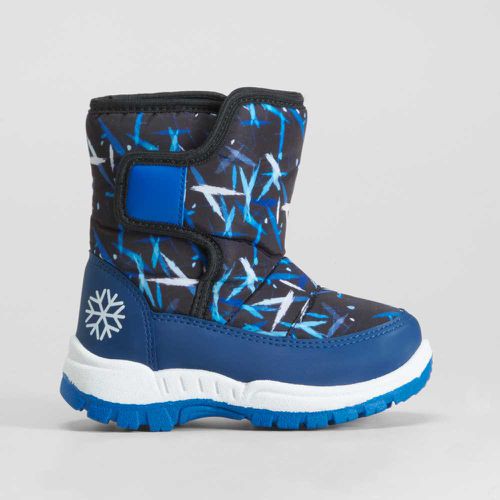 Bota nieve estampada - Talla: 32 - Udok - Modalova