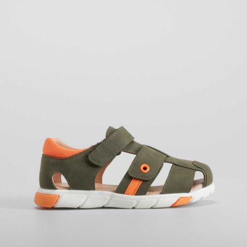 Sandalia cerrada casual - Talla: 25 - Seven Five - Modalova