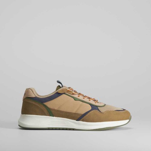 Sneaker nylon camel NYC - Talla: 44 - NYC - Modalova