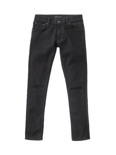 Tight Terry Deep Worn Mid Waist Tight Fit Men's Organic Jeans W28/L36 Sustainable Denim - Nudie Jeans - Modalova