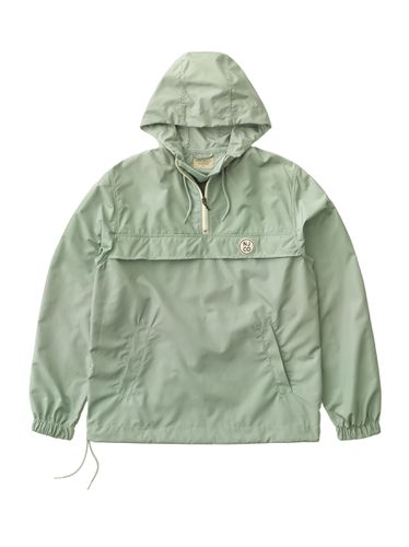 Buster Anorak Pale Men's Organic Jackets X Large Sustainable Clothing - Nudie Jeans - Modalova