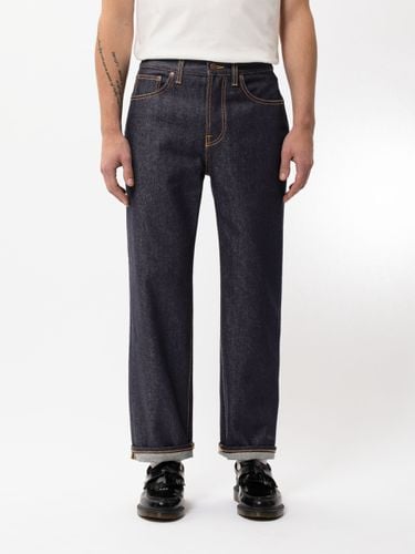 Tuff Tony Dry Malibu High Waist Baggy Jeans W34/L32 Sustainable Denim - Nudie Jeans - Modalova
