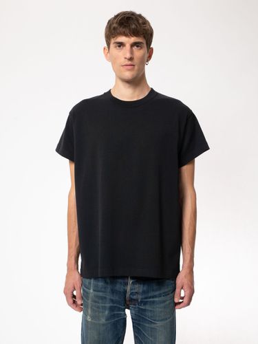 Milton Rebirth Tee Men's Organic T-shirts X Small Sustainable Clothing - Nudie Jeans - Modalova
