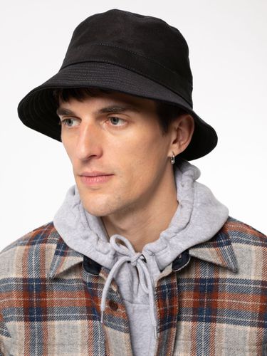 Martinsson Denim Bucket Hat Men's Organic Hats One Size Sustainable Clothing - Nudie Jeans - Modalova