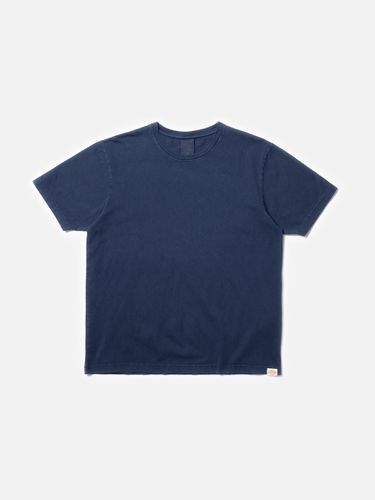 Uno Everyday T-Shirt Men's Organic T-shirts X Small Sustainable Clothing - Nudie Jeans - Modalova