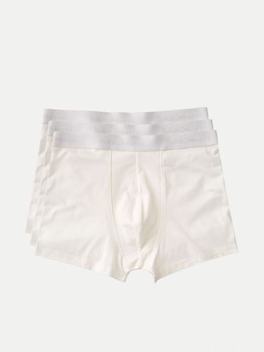 Boxer Briefs 3-Pack Men's Organic Underwear XX Large Sustainable Clothing - Nudie Jeans - Modalova
