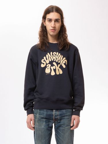 Frasse Sunshine Ark Men's Organic Sweatshirts Large Sustainable Clothing - Nudie Jeans - Modalova