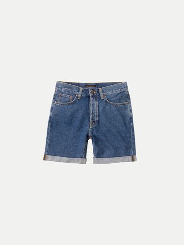 Josh Shorts 90s Stone Denim Men's Organic Shorts W29 Sustainable Clothing - Nudie Jeans - Modalova