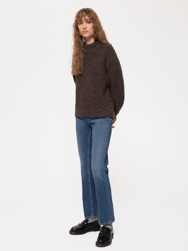 Elsa Rib Knit Women's Organic Knits X Small Sustainable Clothing - Nudie Jeans - Modalova