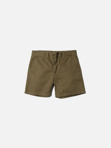 Luke Worker Shorts Twill Men's Organic Shorts W28 Sustainable Clothing - Nudie Jeans - Modalova