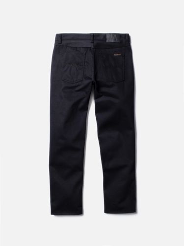 Nudie jeans dry black on sale coated