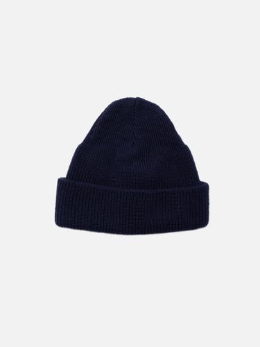 Watch Cap Cotton Beanie Organic Hats One Size Sustainable Clothing - Nudie Jeans - Modalova