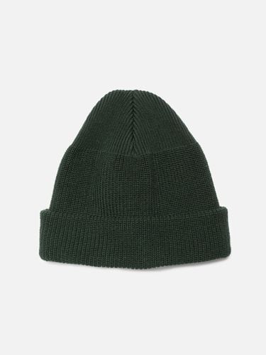 Watch Cap Cotton Beanie Racing Organic Hats One Size Sustainable Clothing - Nudie Jeans - Modalova