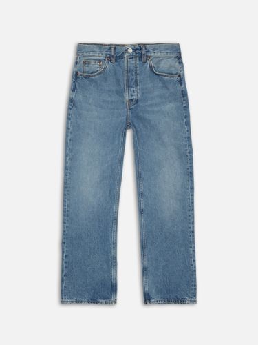 Tuff Tony Worn Treasure High Waist Baggy Jeans W24/L28 Sustainable Denim - Nudie Jeans - Modalova