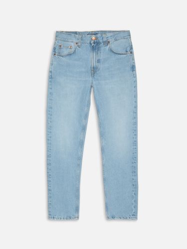 Gritty Jackson Treasure Mid Waist Regular Straight Fit Men's Organic Jeans W24/L28 Sustainable Denim - Nudie Jeans - Modalova