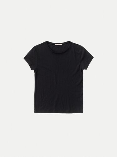 Ebba Top Women's Organic T-shirts X Small Sustainable Clothing - Nudie Jeans - Modalova