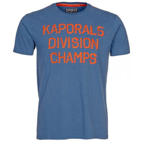 Polo T-Shirt Jakeh Ice - Kaporal - Modalova