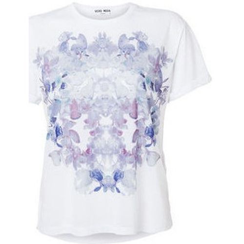 Polo T-Shirt Flora - Vero Moda - Modalova