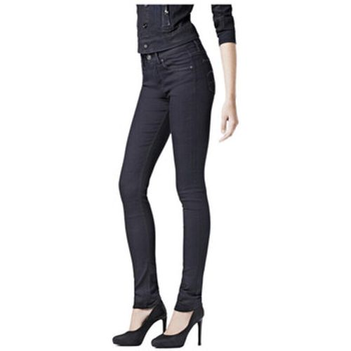 Jeans Jean G-star 3301 Contour Skinny Tilex Superstrech Raw - G-Star Raw - Modalova