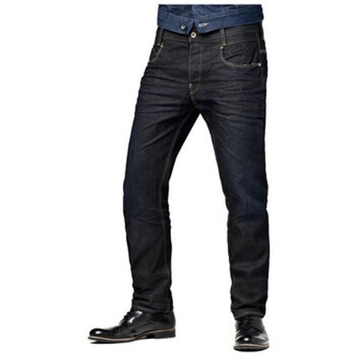 Jeans Jean G-star New Radar Tapered Rate Denim 3D Dark Aged - G-Star Raw - Modalova