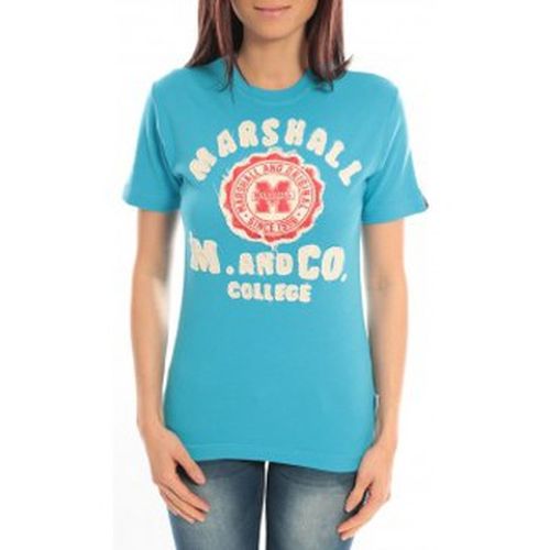 T-shirt T-shirt Marshall Original M and Co 2346 - Sweet Company - Modalova