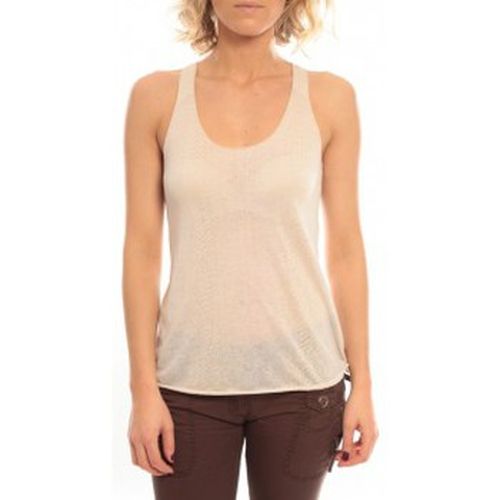 Blouses Oversize tank Top Snake Burnout T53-371-00 - So Charlotte - Modalova