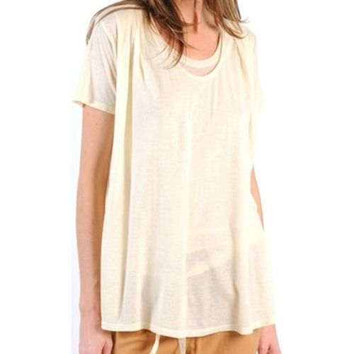 Blouses TOP BEL20E11 NATUREL - American Vintage - Modalova