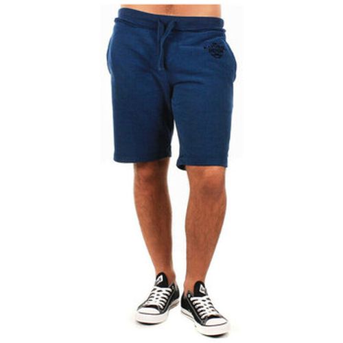 Short Kaporal Bermuda Nacci Bleu - Kaporal - Modalova