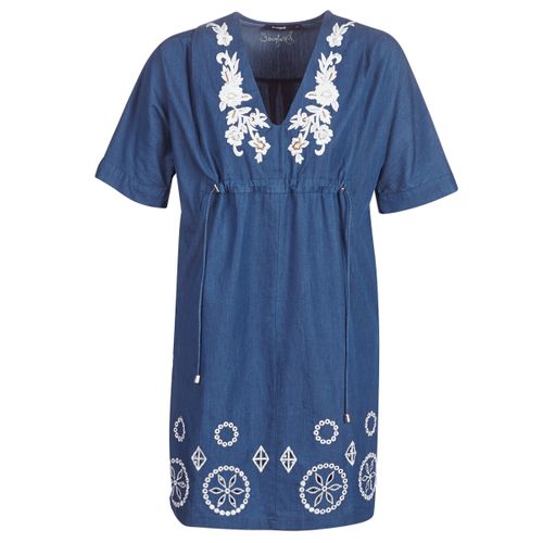 Robe courte Desigual ELECTRA - Desigual - Modalova
