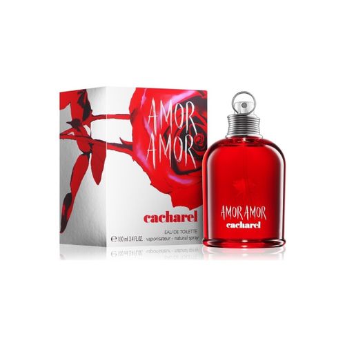 Cologne Amor Amor - eau de toilette - 100ml - vaporisateur - Cacharel - Modalova