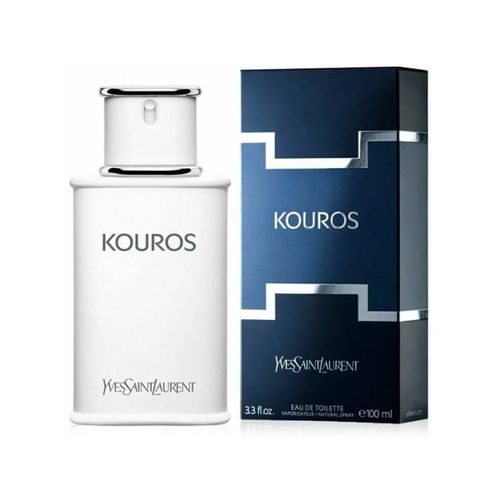 Cologne Kouros - eau de toilette - 100ml - vaporisateur - Yves Saint Laurent - Modalova