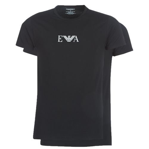 T-shirt CC715-PACK DE 2 - Emporio Armani - Modalova