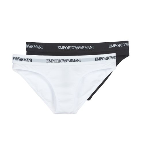 Culottes & slips CC317-PACK DE 2 - Emporio Armani - Modalova