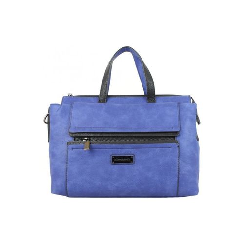 Sac à main Sac à main Bleu - Noir - Pierre Cardin - Modalova