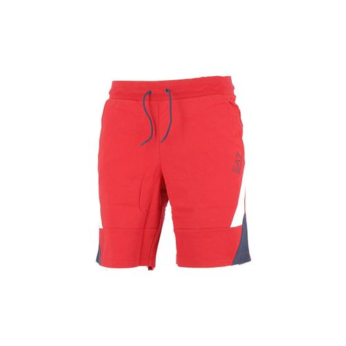 Short Ea7 Emporio Armani Bermuda - Ea7 Emporio Armani - Modalova