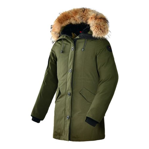 Parka Helvetica HUDSON RACCOON - Helvetica - Modalova