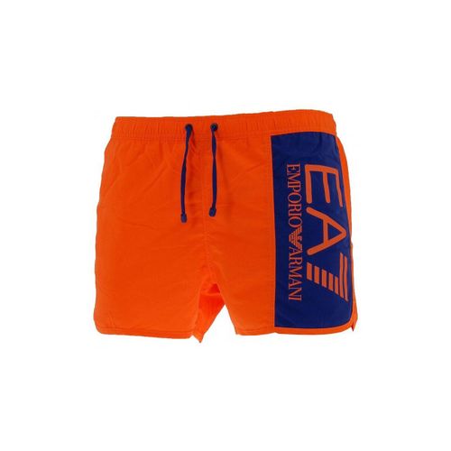 Maillots de bain BOXER BEACH WEAR - Ea7 Emporio Armani - Modalova