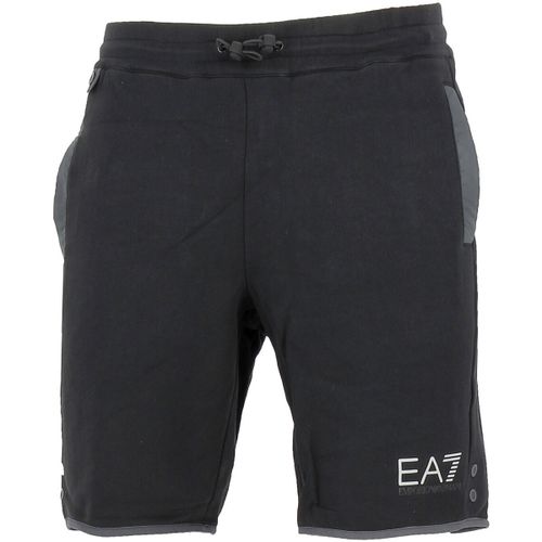 Short Ea7 Emporio Armani Bermuda - Ea7 Emporio Armani - Modalova