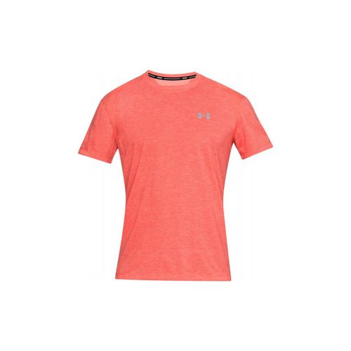 T-shirt STREAKER 2.0 TWIST - Under Armour - Modalova