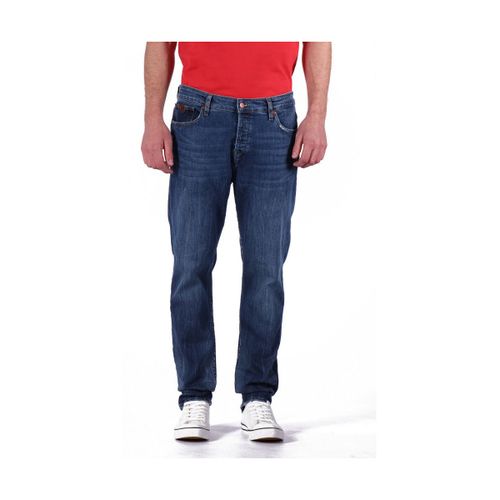 Jeans Jean Coupe Tapered DOURO Bleu denim - Kaporal - Modalova
