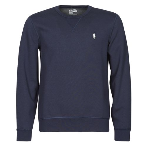 Sweat-shirt SWEATSHIRT COL ROND EN JOGGING DOUBLE KNIT TECH - Polo Ralph Lauren - Modalova