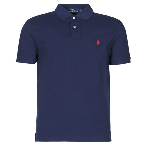 Polo POLO COUPE DROITE EN COTON BASIC MESH - Polo Ralph Lauren - Modalova