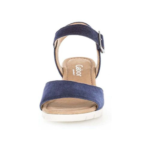 Sandales Sandales en à talon compensé - Gabor - Modalova