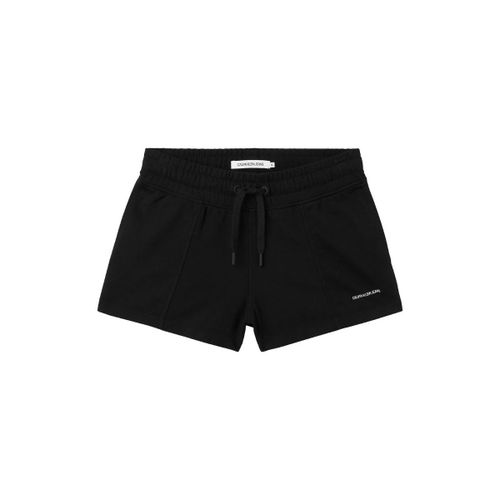 Short Short de jogging Calvin Klein Ref 53526 BEH noir - Calvin Klein Jeans - Modalova