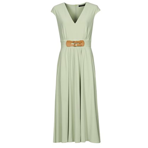 Robe VATRIZIA-SHORT SLEEVE-DAY DRESS - Lauren Ralph Lauren - Modalova