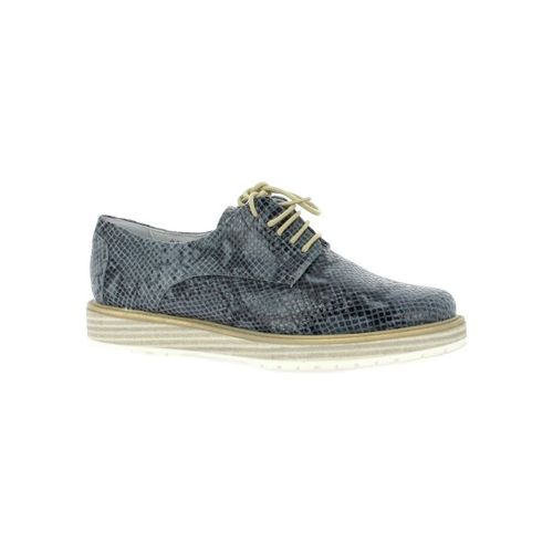 Derbies Derby cuir python - Elizabeth Stuart - Modalova