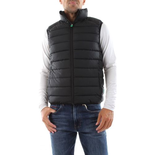 Veste D80405M RECY13 - TRAVIS-10000 BLACK - Save The Duck - Modalova