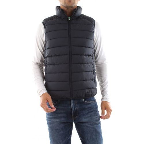 Veste D80405M RECY13 - TRAVIS-90010 BLUE BLACK - Save The Duck - Modalova