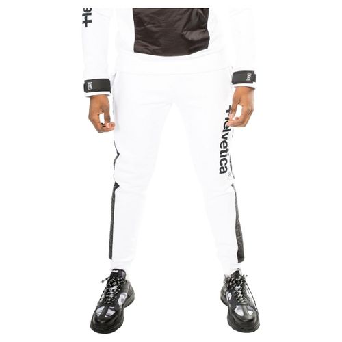 Jeans Pantalon de jogging Ref 55008 Blanc - Helvetica - Modalova